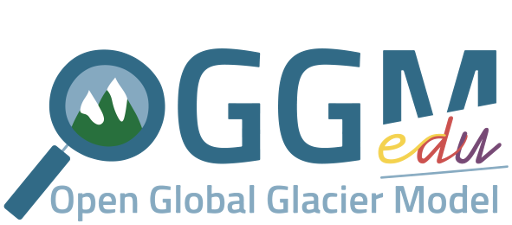 OGGM Edu An Interactive Platform To Learn And Teach About Glaciers
